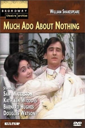 Poster Much Ado About Nothing 1973