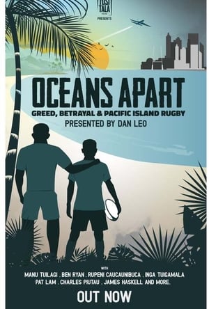 Poster Oceans Apart: Greed, Betrayal and Pacific Island Rugby 2020