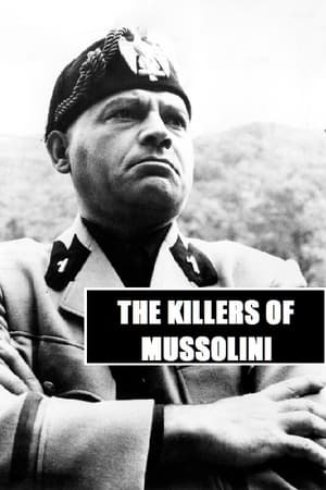 Poster The Killers of Mussolini 1959