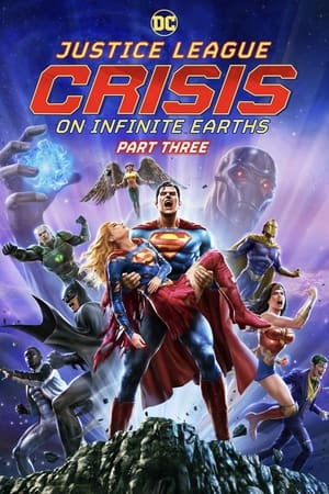 Image Justice League: Crisis on Infinite Earths Part Three