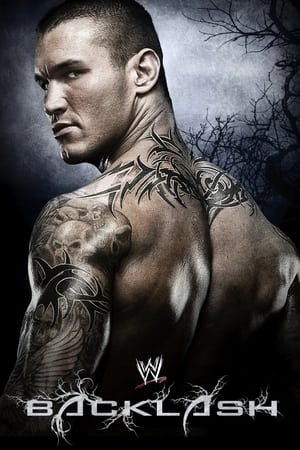 Poster WWE Backlash 2009 2009