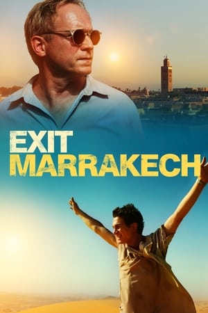 Poster Exit Marrakech 2013