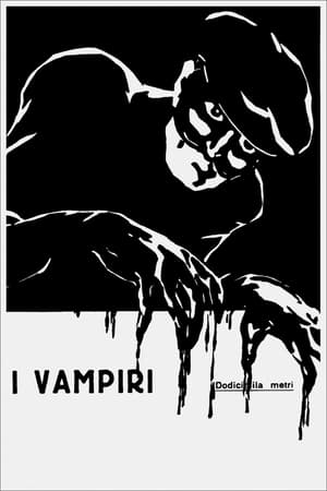 Poster Les Vampires 1915