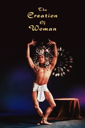 Poster The Creation of Woman 1961