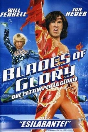 Poster Blades of Glory - Due pattini per la gloria 2007