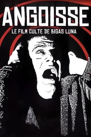 Poster Angoisse 1987