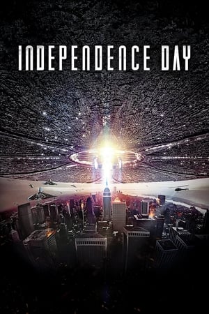 Poster Dia da Independência 1996