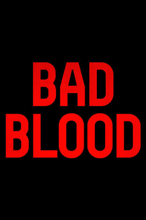 Poster Bad Blood 