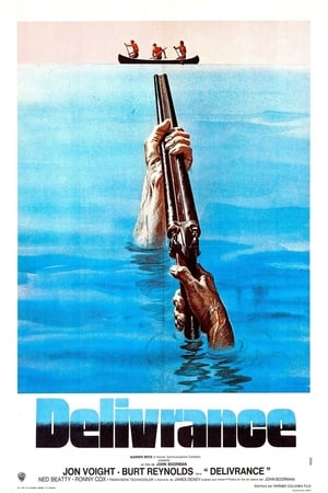 Poster Délivrance 1972