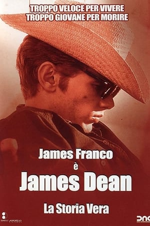 Poster James Dean - La storia vera 2001