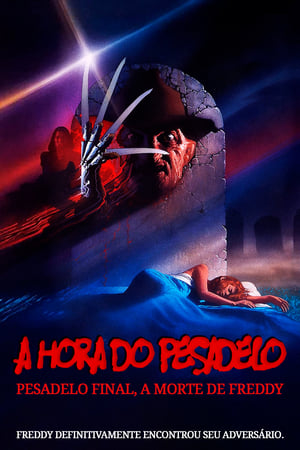Poster O Último Pesadelo em Elm Street 1991