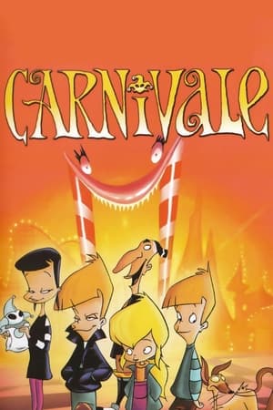 Poster Carnivale 2000