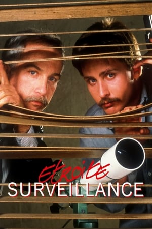 Poster Étroite surveillance 1987
