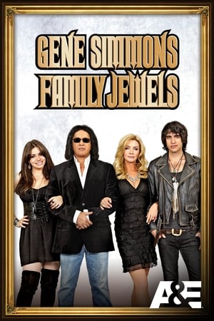 Poster Gene Simmons: Family Jewels Season 7 Episode 9 2012
