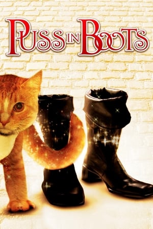 Poster Puss in Boots 1988