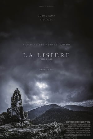 Poster La lisière - The Edge 2015