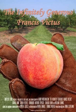 Poster The Infinitely Generous Francis Victus 