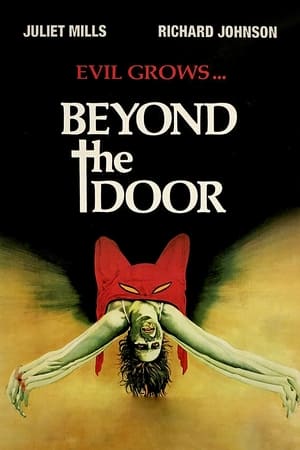 Poster Beyond the Door 1974