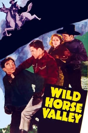 Poster Wild Horse Valley 1940