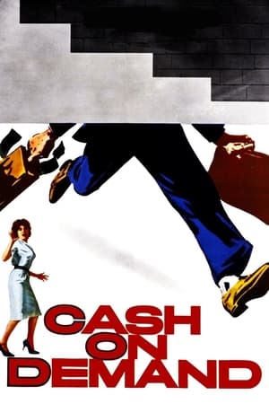 Poster Cash on Demand 1961