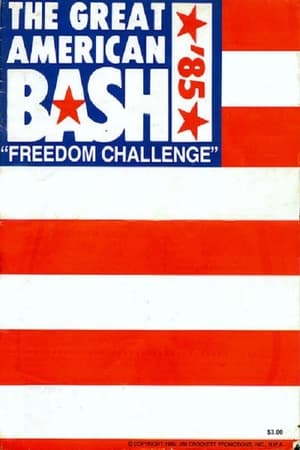 Image NWA The Great American Bash 1985