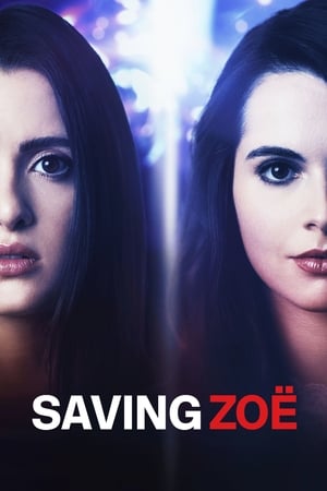 Poster Saving Zoe - Alla ricerca della verità 2019