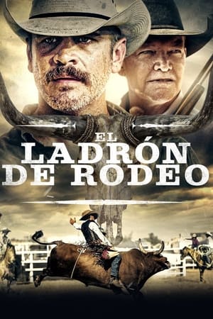 Poster El Ladrón de Rodeo 2021