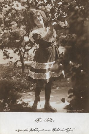 Poster Frühlingsstürme im Herbste des Lebens 1918