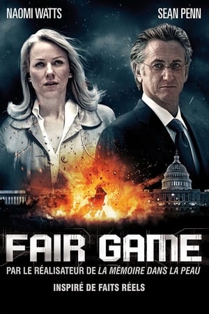 Poster Fair Game 2010