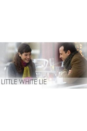 Poster Little White Lie 2008