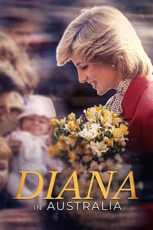 Poster Diana in Australia 2022