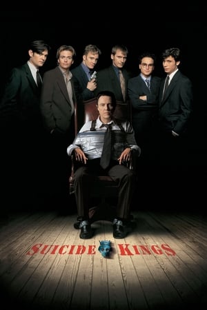 Poster Suicide Kings 1998