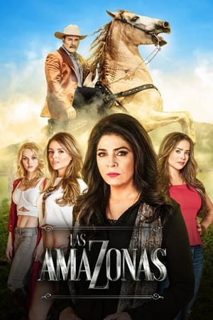 Poster Las Amazonas Сезона 1 Епизода 50 2016