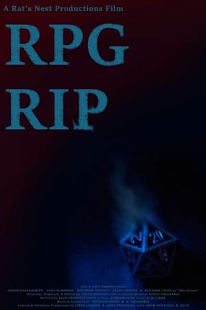 Poster RPG RIP 2020