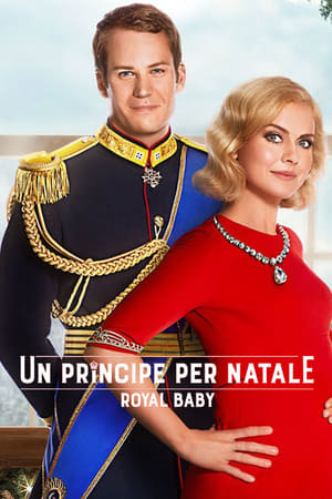 Poster Un principe per Natale - Royal baby 2019