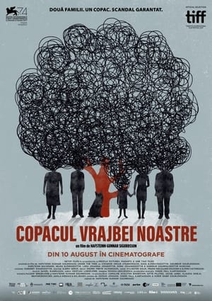 Poster Copacul vrajbei noastre 2017