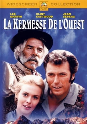 Poster La Kermesse de l'Ouest 1969