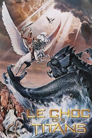 Poster Le Choc des Titans 1981