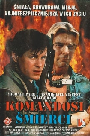 Poster Komandosi śmierci 1993