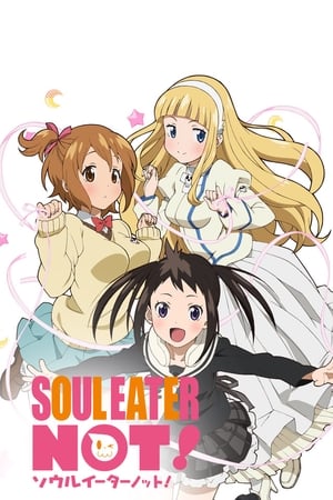 Poster Soul Eater Not! Stagione 1 Episodio 5 2014