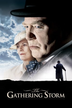 Poster The Gathering Storm 2002