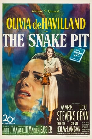 Poster The Snake Pit 1948
