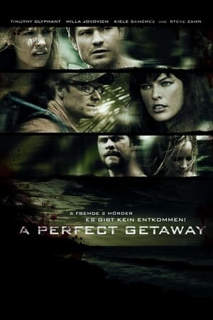 Poster A Perfect Getaway 2009