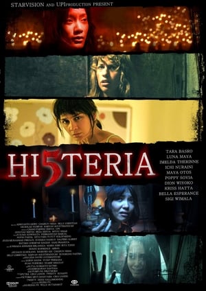Poster Hi5teria 2012