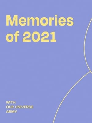 Poster BTS Memories of 2021 2022