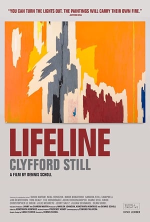 Poster Lifeline: Clyfford Still 2019
