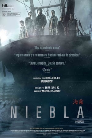 Poster Niebla 2014