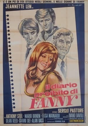 Image Il diario proibito di Fanny