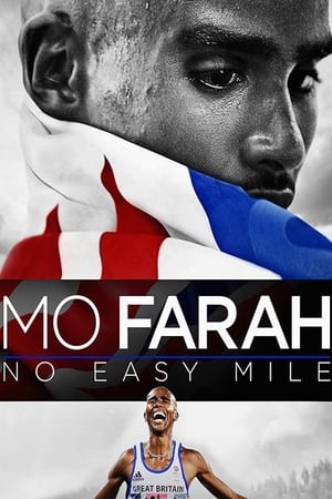 Poster Mo Farah: No Easy Mile 2016
