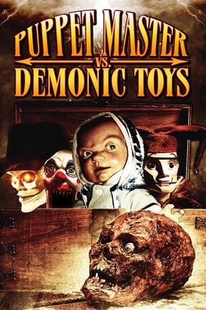 Poster Повелитель кукол против демонических игрушек 2004